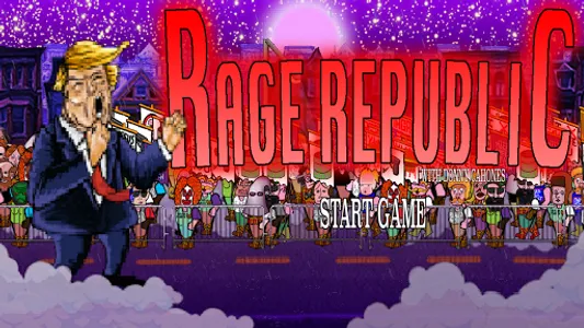 Rage Republic screenshot 0