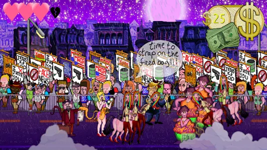 Rage Republic screenshot 1