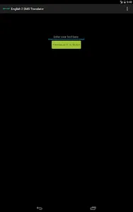 English to SMS Translator screenshot 3