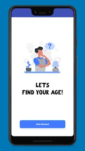 Find My Age screenshot 0