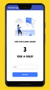 Find My Age screenshot 1
