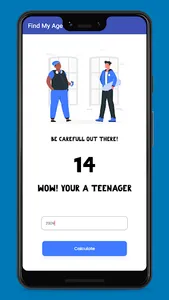 Find My Age screenshot 2