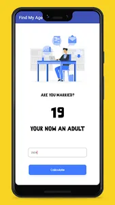 Find My Age screenshot 3