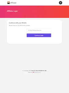 RailRestro Affiliate screenshot 5