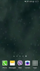 Rain Drops Live Wallpaper screenshot 2