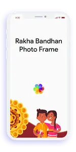 Rakhi Photo Frame Raksha Bandh screenshot 4