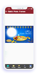 Rakhi Photo Frame Raksha Bandh screenshot 7
