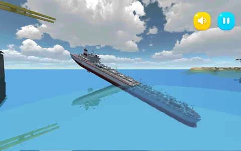 Atlantic Virtual Line Ships screenshot 15