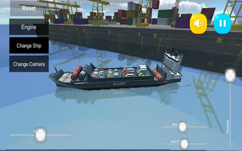 Atlantic Virtual Line Ships screenshot 2