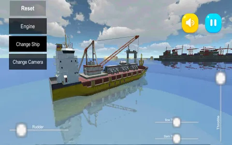 Atlantic Virtual Line Ships screenshot 20