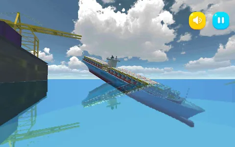 Atlantic Virtual Line Ships screenshot 9