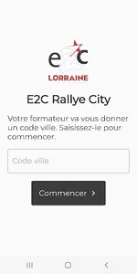 Rallye City screenshot 0