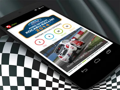 RallyLive screenshot 0