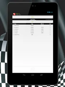 RallyLive screenshot 12