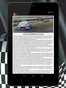 RallyLive screenshot 14