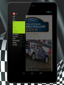 RallyLive screenshot 16