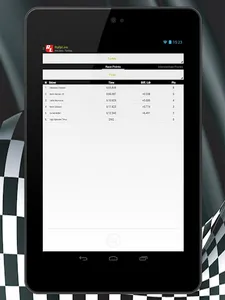 RallyLive screenshot 20
