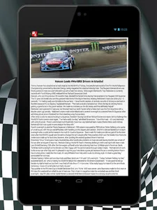 RallyLive screenshot 22