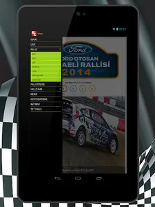 RallyLive screenshot 8