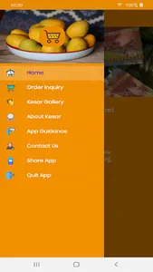 Kesar Cart screenshot 2