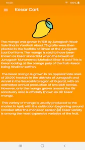 Kesar Cart screenshot 7