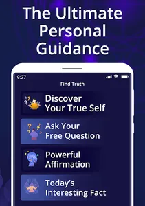 Find Truth - Ask Your Question screenshot 16