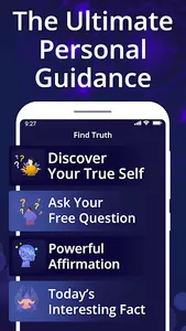 Find Truth - Ask Your Question screenshot 24