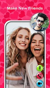 Cutiee Jaanu - Live Video Call screenshot 2
