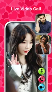 Cutiee Jaanu - Live Video Call screenshot 3