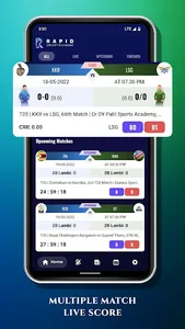 Rapid Cricket Exch - Live Line screenshot 0