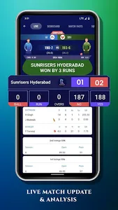 Rapid Cricket Exch - Live Line screenshot 1