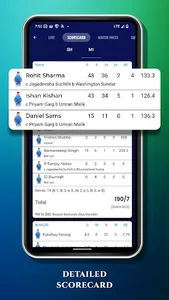 Rapid Cricket Exch - Live Line screenshot 2