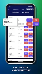 Rapid Cricket Exch - Live Line screenshot 3