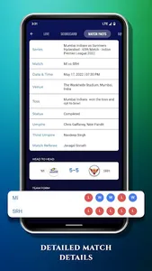 Rapid Cricket Exch - Live Line screenshot 4