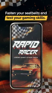 Rapid Racer screenshot 0