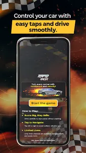 Rapid Racer screenshot 2