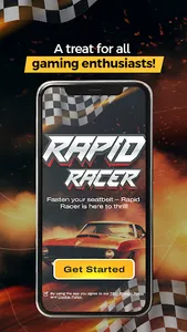 Rapid Racer screenshot 9
