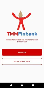 TMM Finbank Mobile screenshot 0