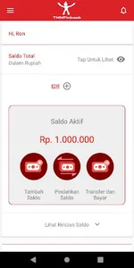 TMM Finbank Mobile screenshot 1