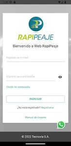 Caru RapiPeaje screenshot 0