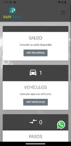 Caru RapiPeaje screenshot 1