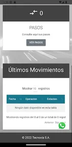 Caru RapiPeaje screenshot 2