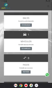 Caru RapiPeaje screenshot 5