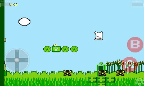 Nessie (8 bit emulator) screenshot 0