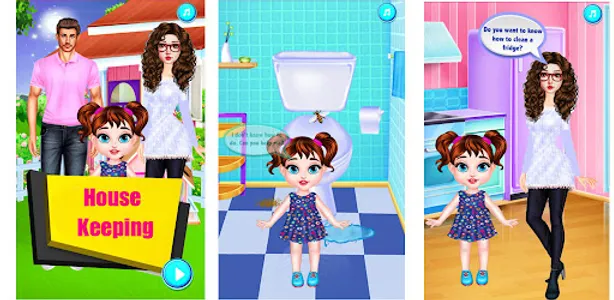 House Keeping screenshot 0