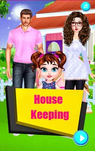 House Keeping screenshot 2