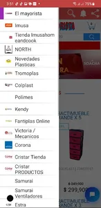 Rastreando Marcas screenshot 2