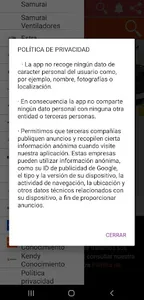 Rastreando Marcas screenshot 5