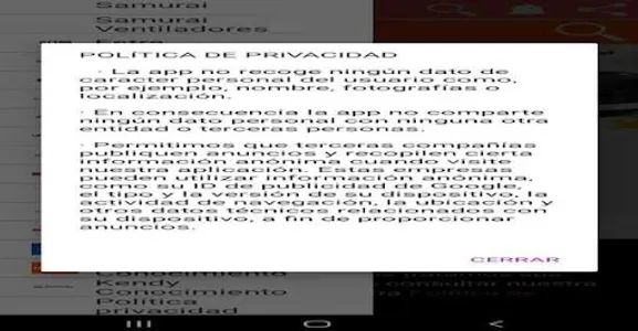 Rastreando Marcas screenshot 6