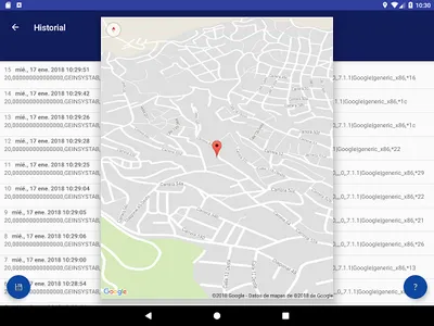 MC APP screenshot 12